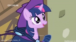 انیمیشن پونی کوچولوی من :: فصل 1، قسمت33 :: دوبله فارسی